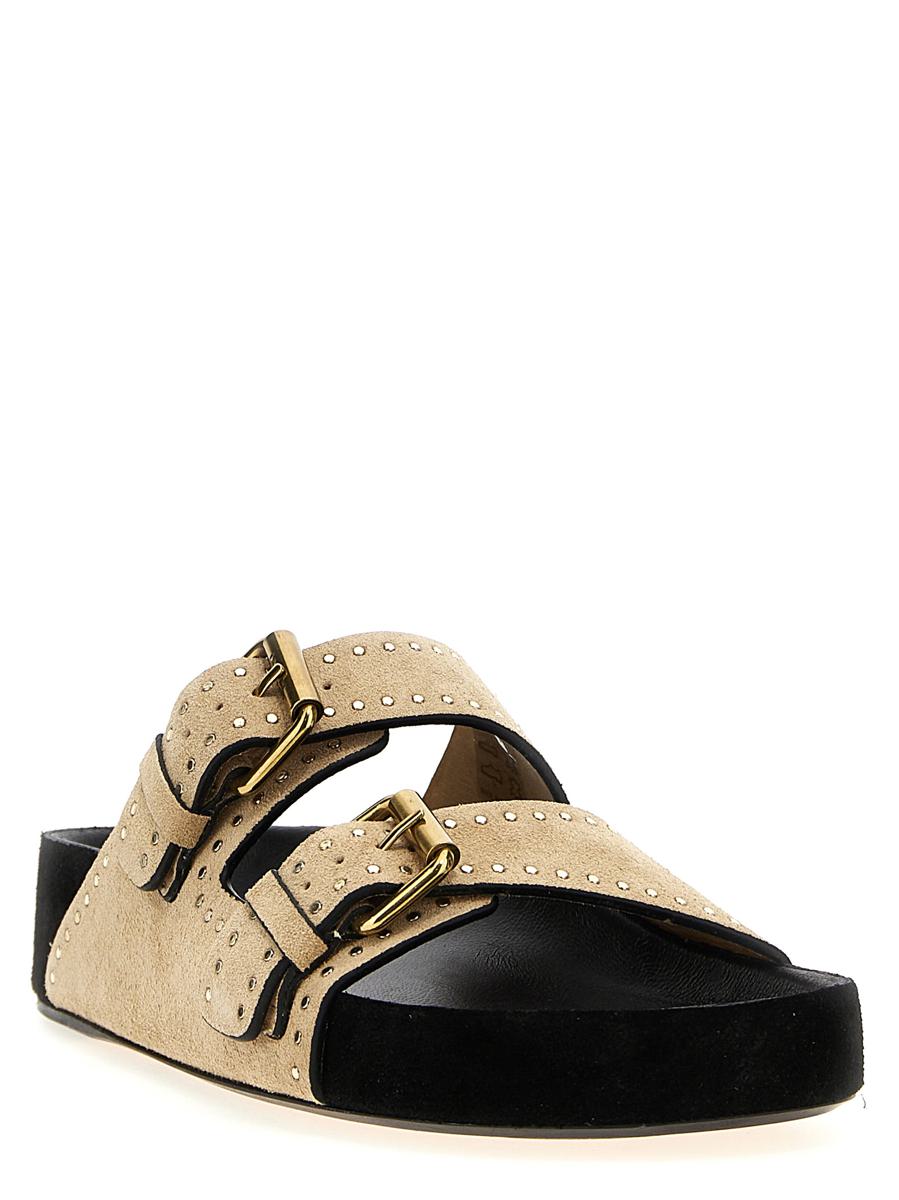 Isabel Marant „Lennyo“ Sandalen