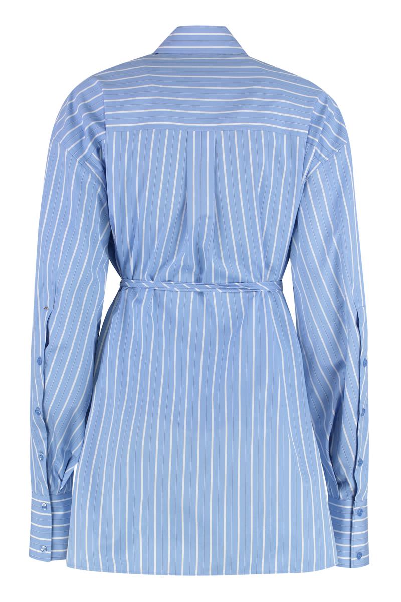 Sportmax Firma Gestreiftes Hemd