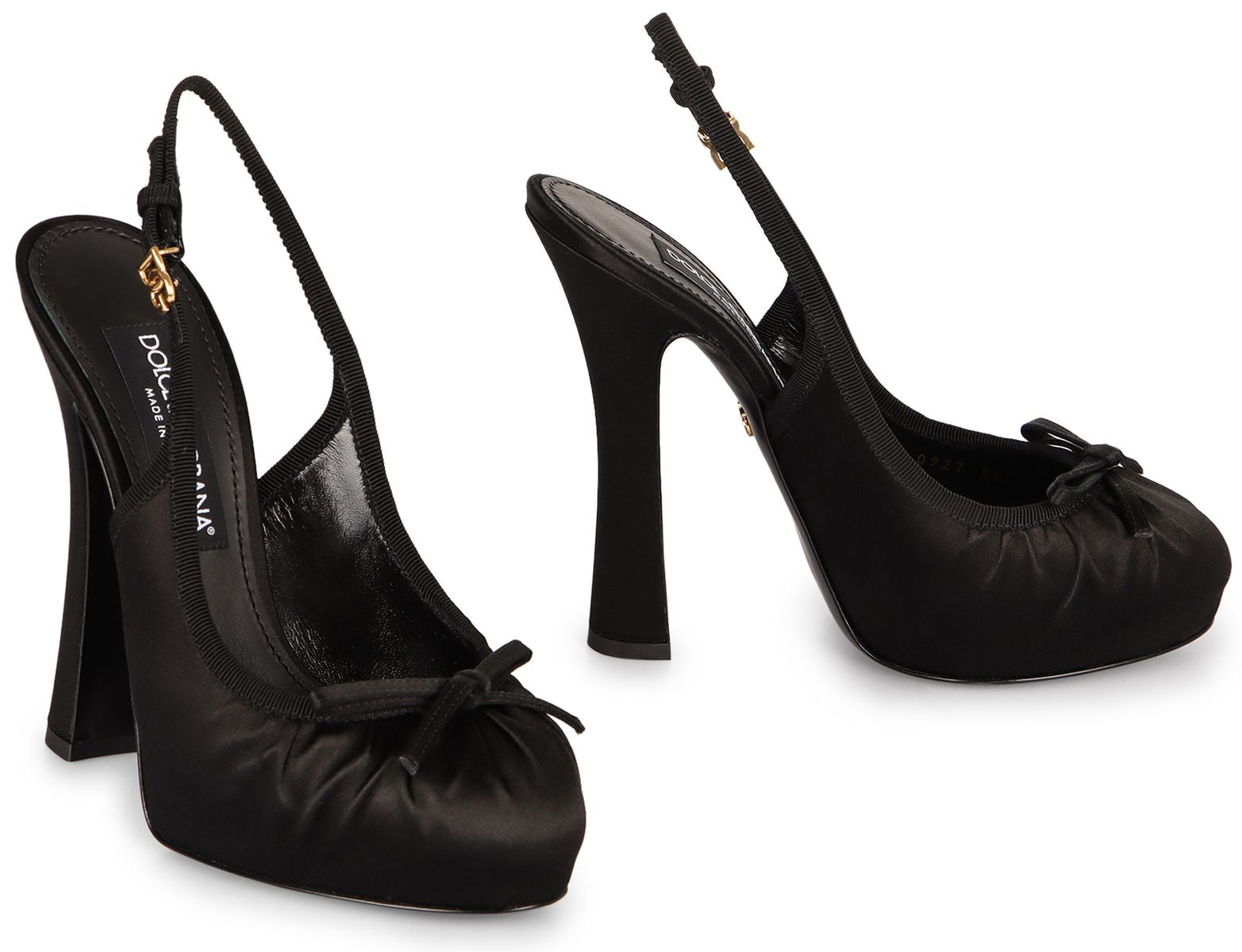 Dolce & Gabbana „Vally“ Slingback