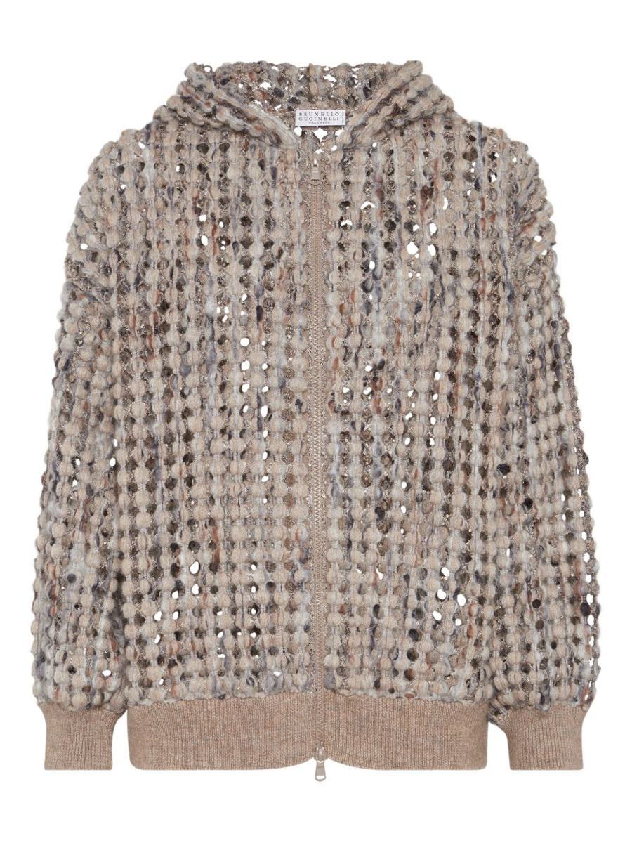 Brunello Cucinelli Pullover Beige