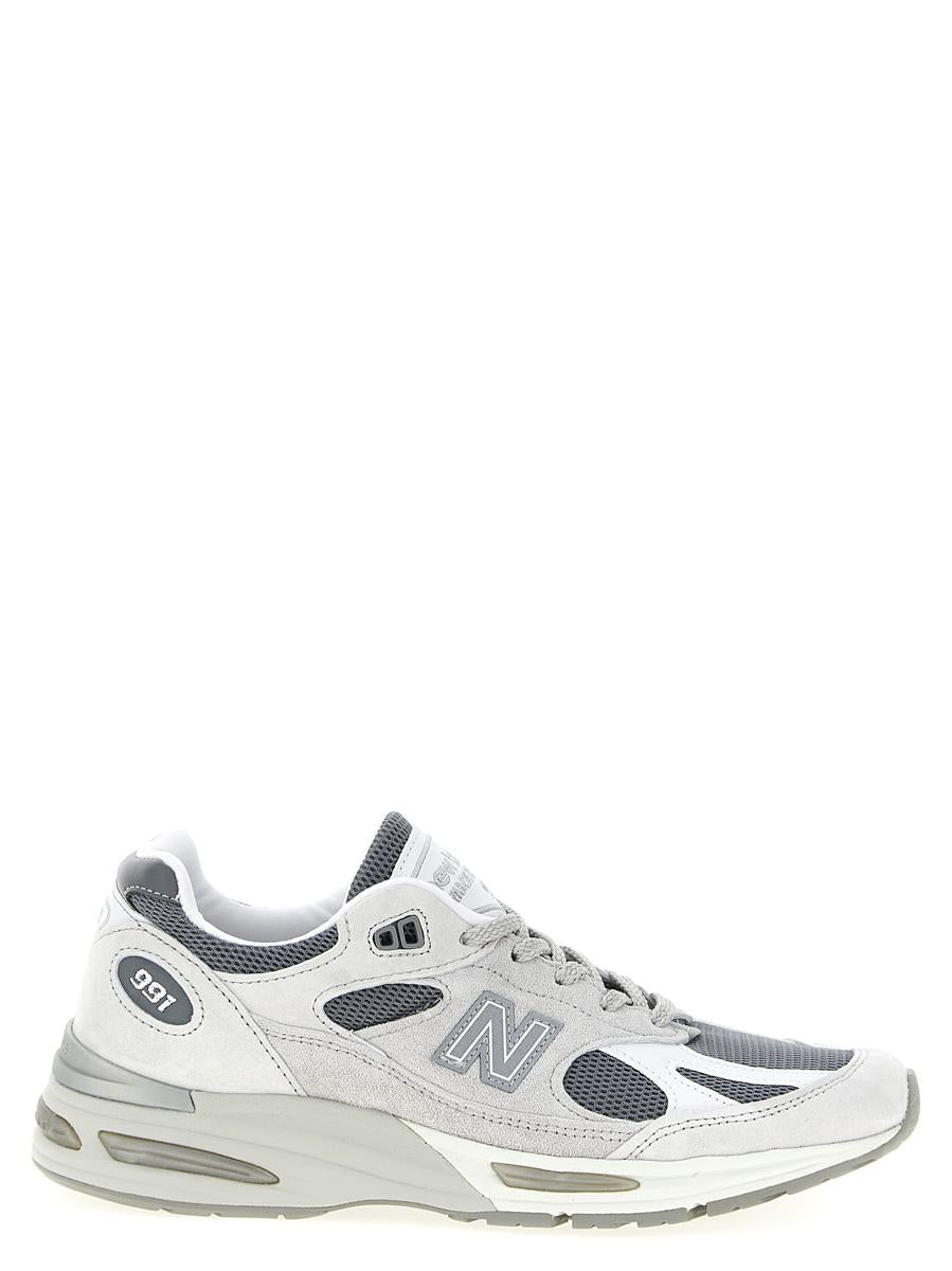 New Balance „Made in UK 991V2“-Sneaker