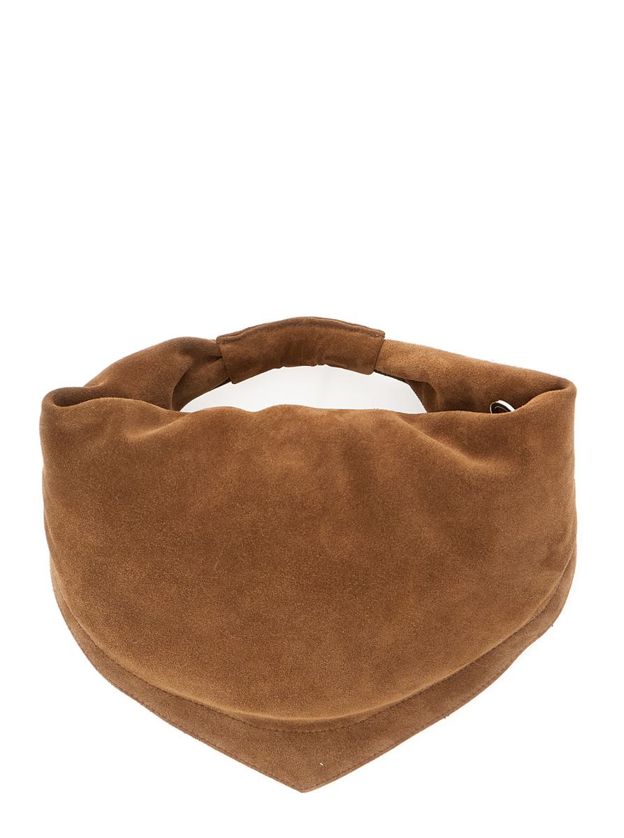 Midi Rortellino Wildleder