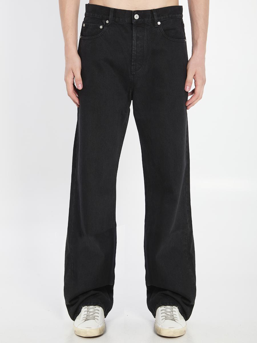De-Nimes Denim-Hose