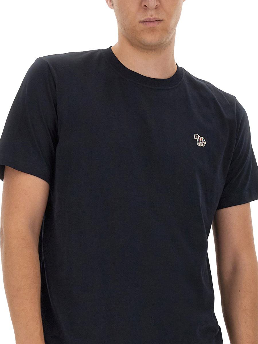 Ps Paul Smith – T-Shirt in normaler Passform