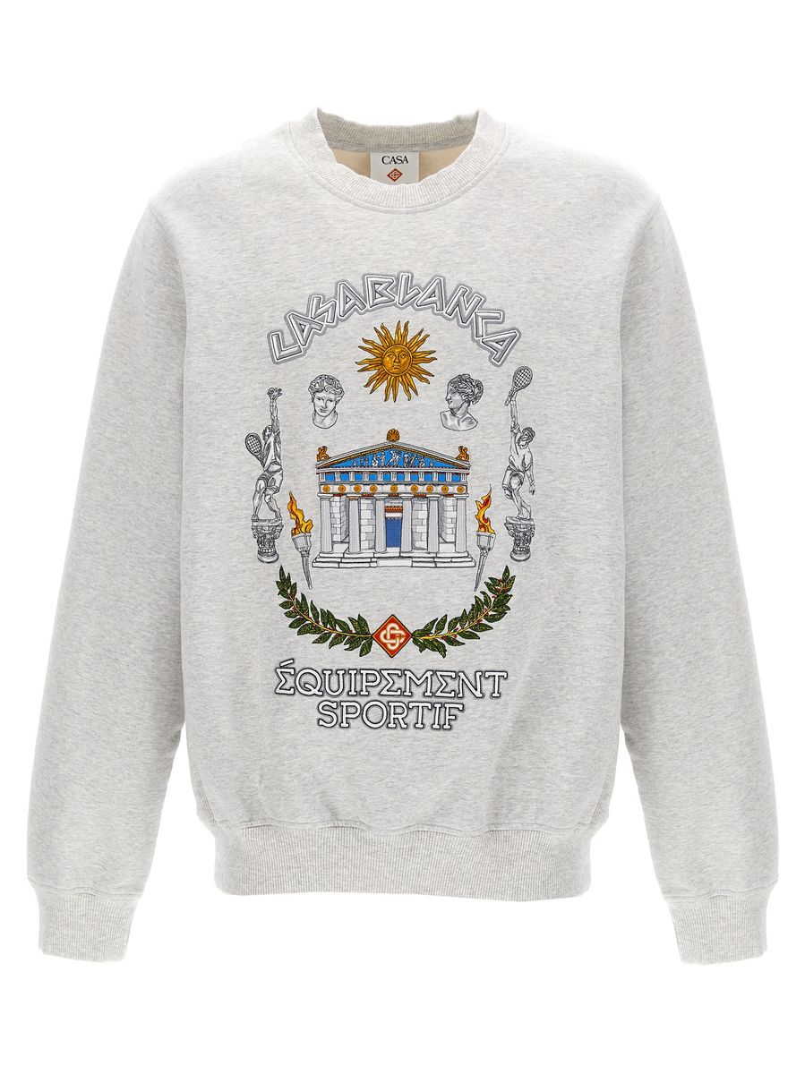 Casablanca Pullover