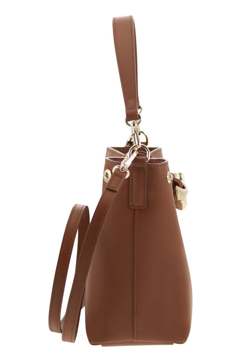Longchamp Le Roseau - Beuteltasche XS