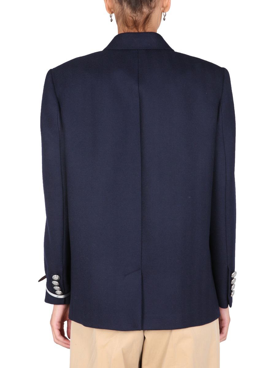 Alexander McQueen Zweireihige Jacke