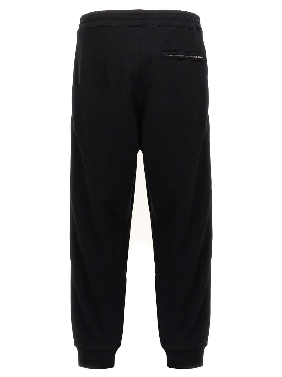 Alexander McQueen – Jogginghose mit Seitenband