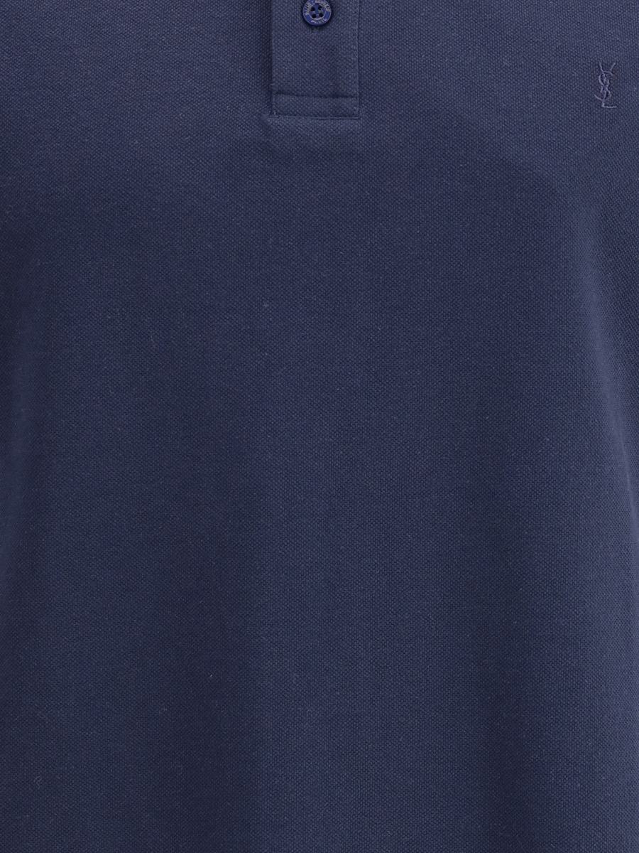 Saint Laurent Poloshirts