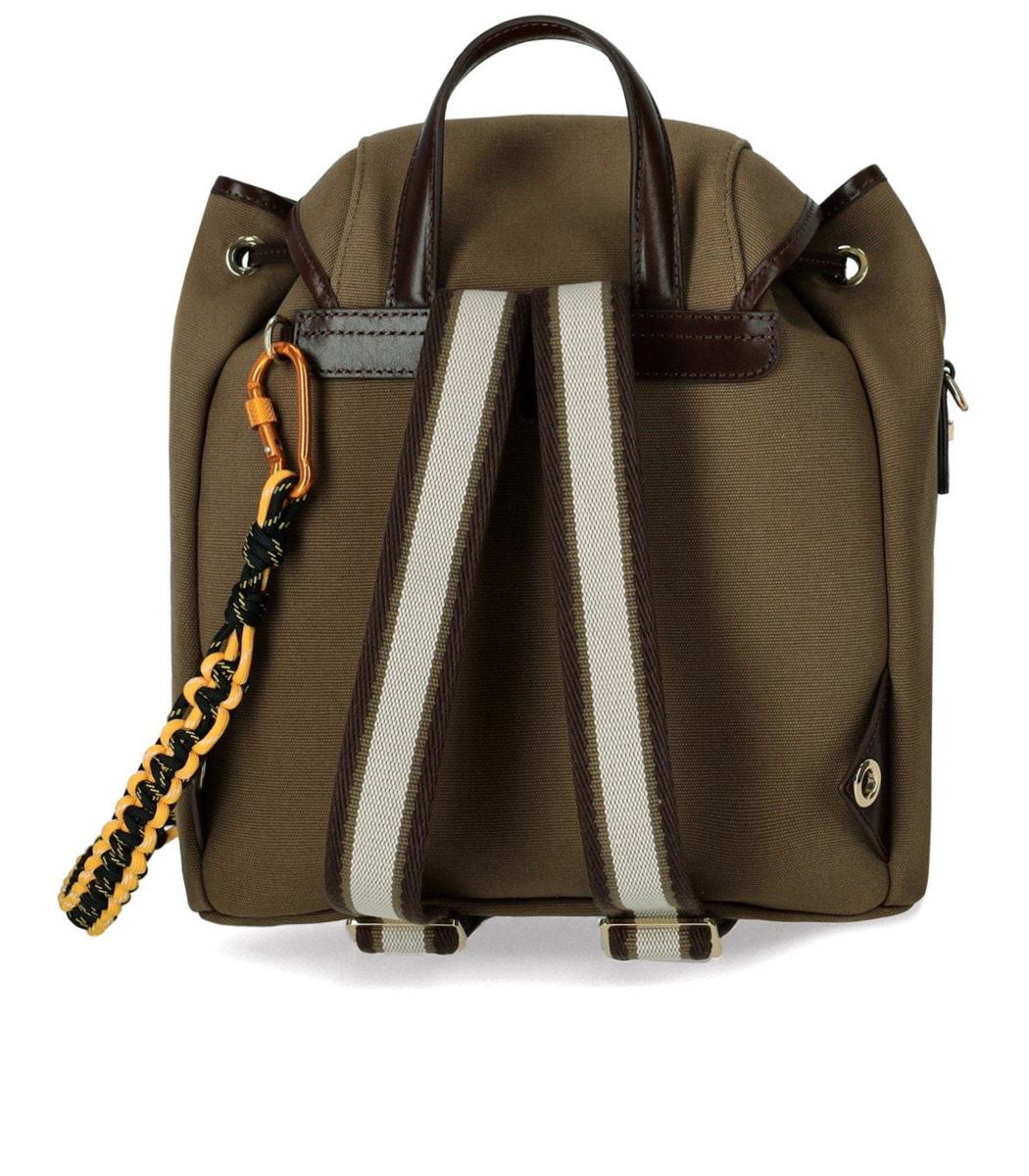 Weekend Max Mara Popoli Bronze Rucksack