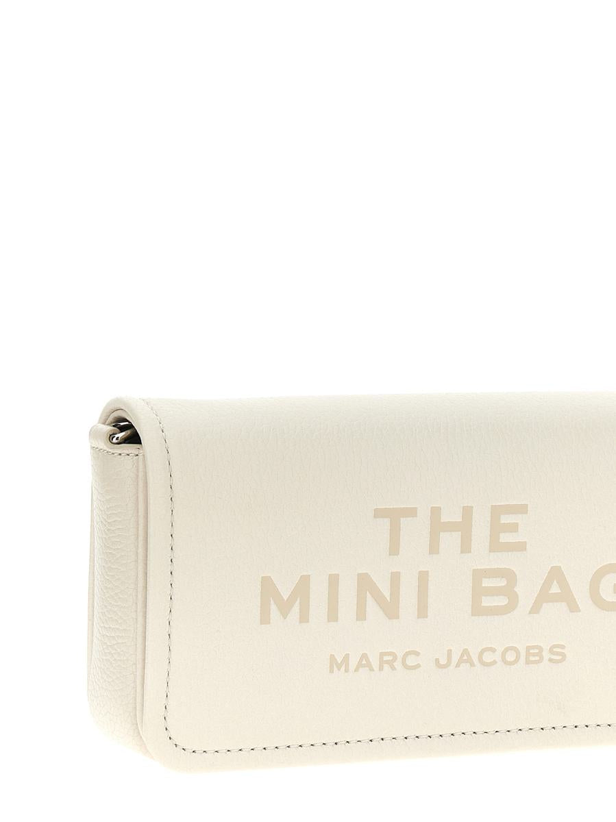 Marc Jacobs „The Leather Mini Bag“ Umhängetasche