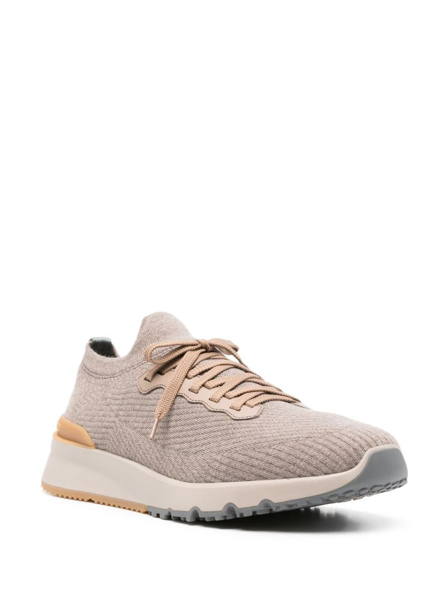 Flache Schuhe von Brunello Cucinelli