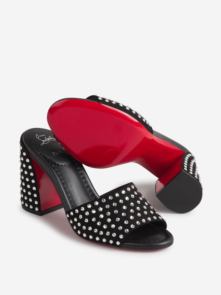 Christian Louboutin Jane Pantoletten