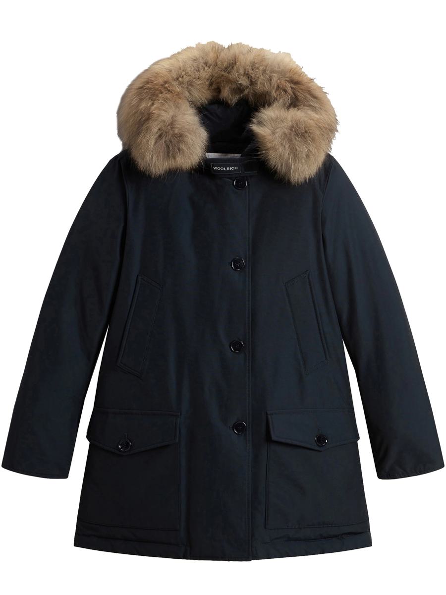 Woolrich Arctic Abnehmbarer Pelzparka Kleidung