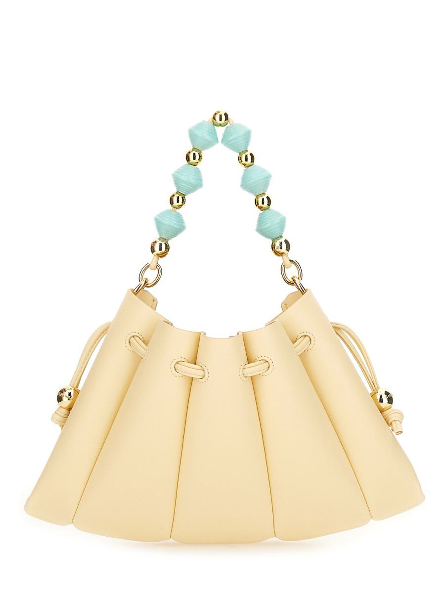 Themoirè „Daphne Beads“ Tasche