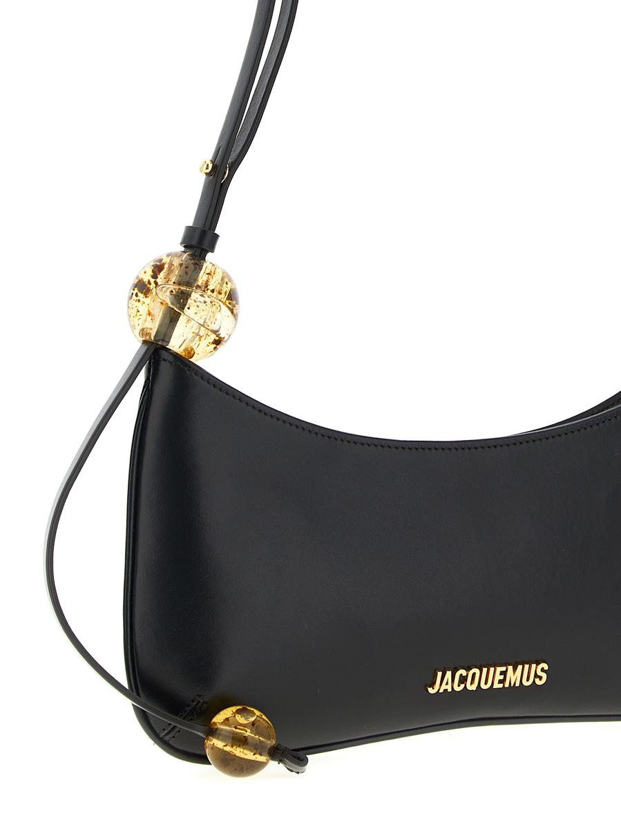 Jacquemus 'Le Bisou Perle' Umhängetasche