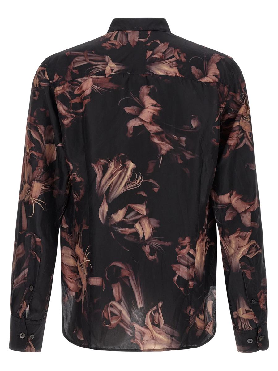 Dries Van Noten „Carvies“-Hemd