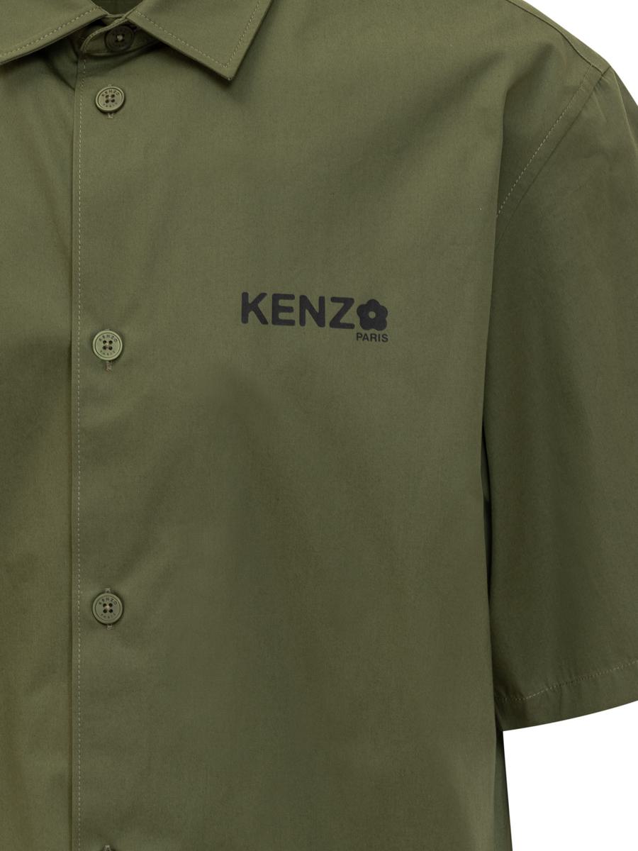 Kenzo-Logo-Shirt