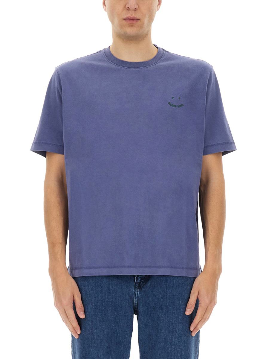 Ps Paul Smith – T-Shirt „Happy“