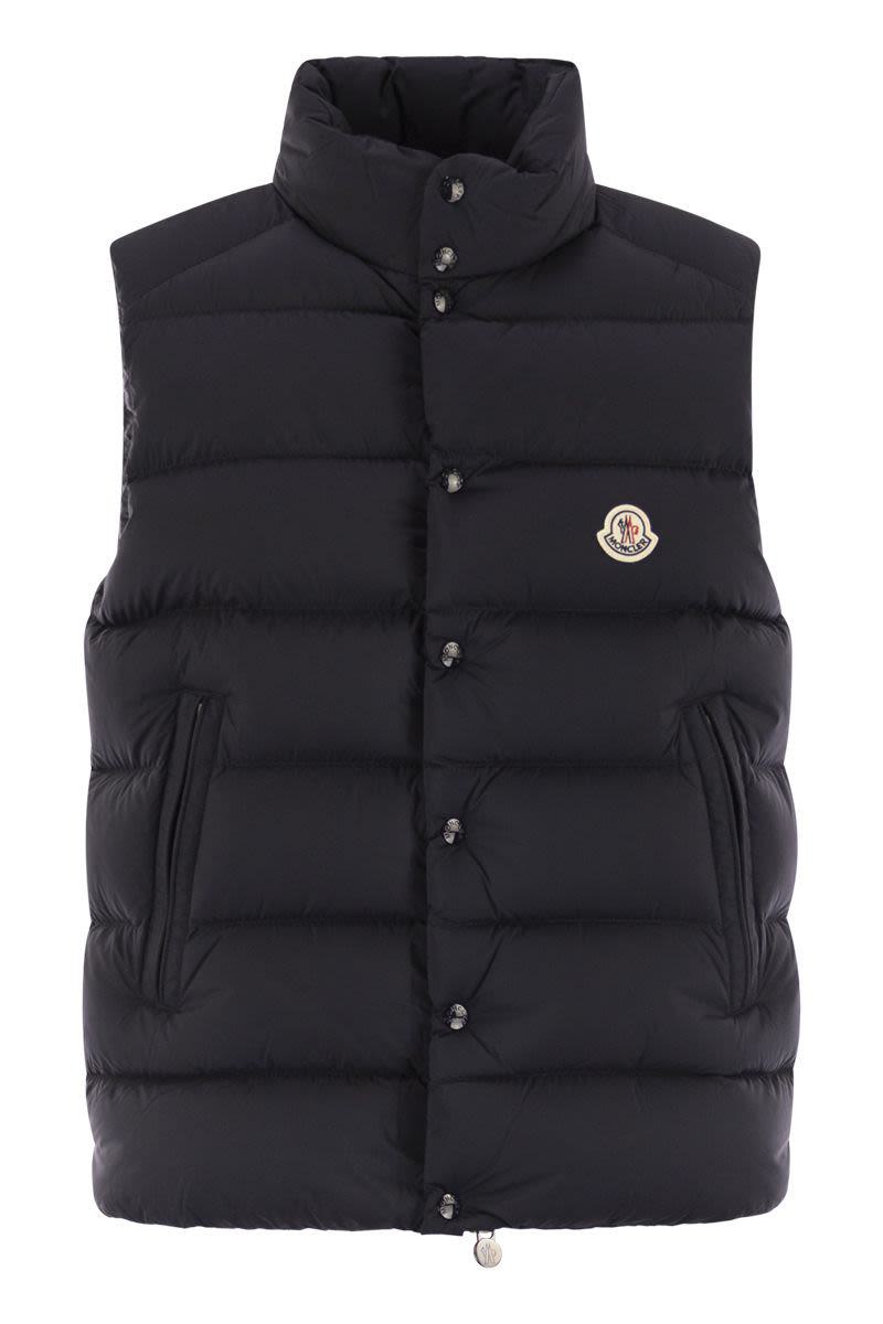 Moncler Tibb - Gefütterte Weste