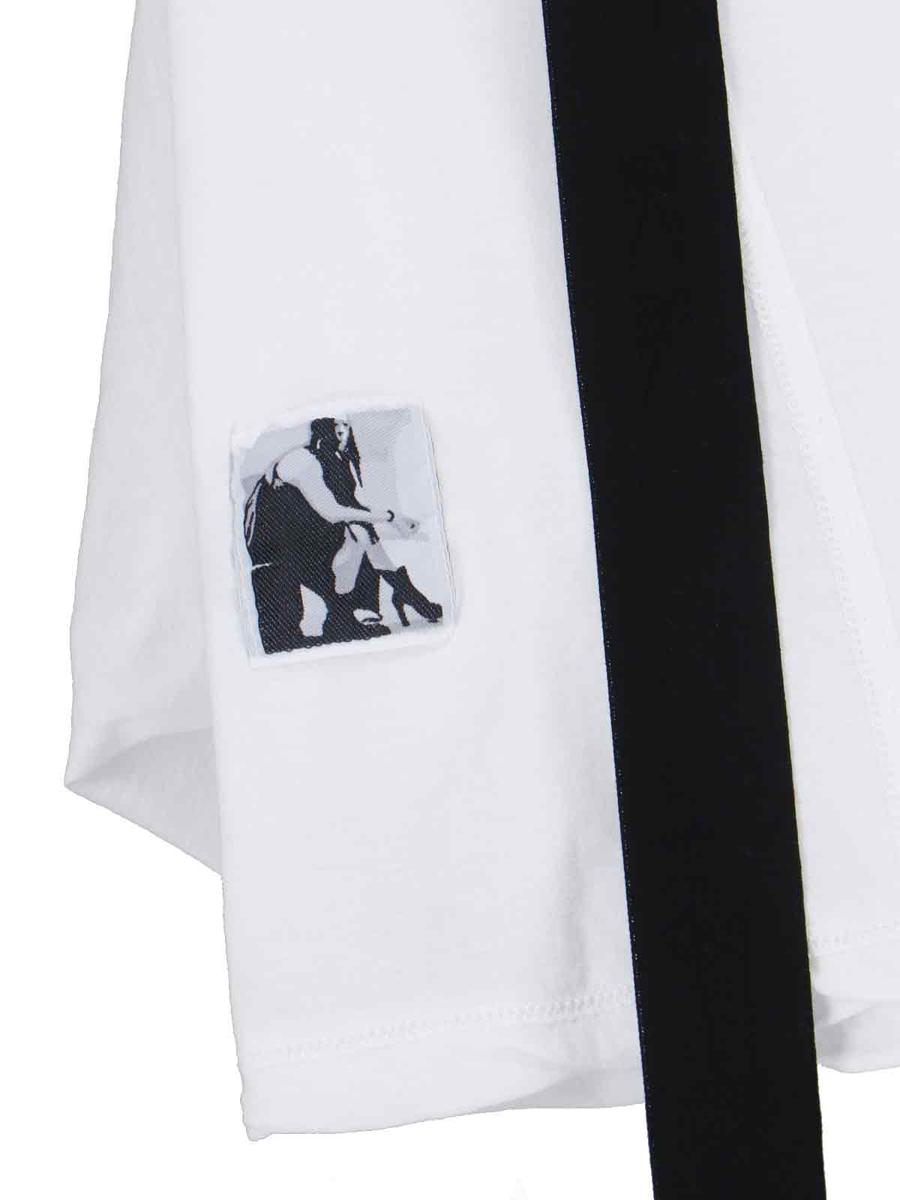 Rick Owens Drkshdw T-Shirts und Polos