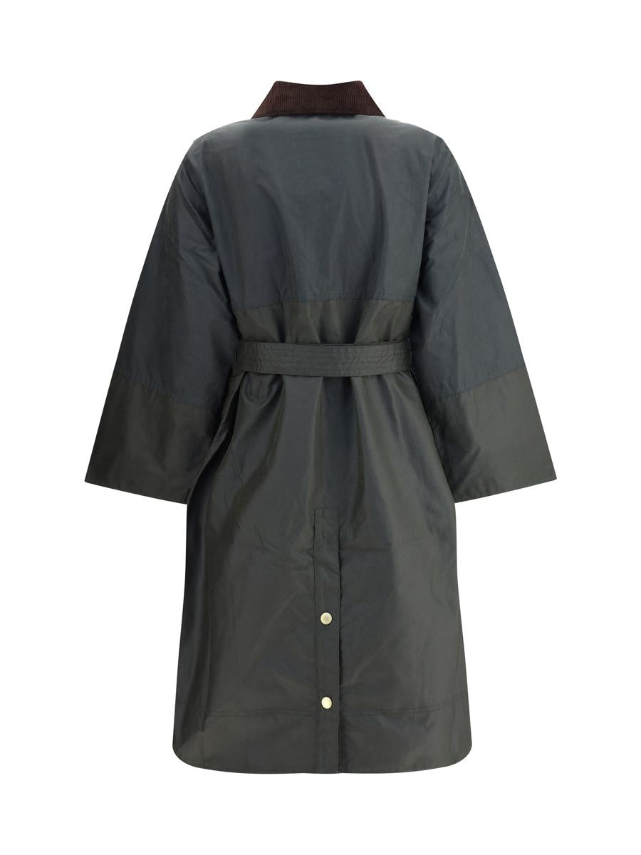 Barbour Mäntel