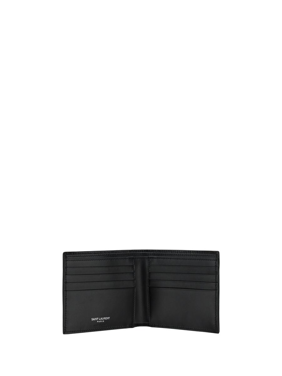 Saint Laurent Geldbörsen