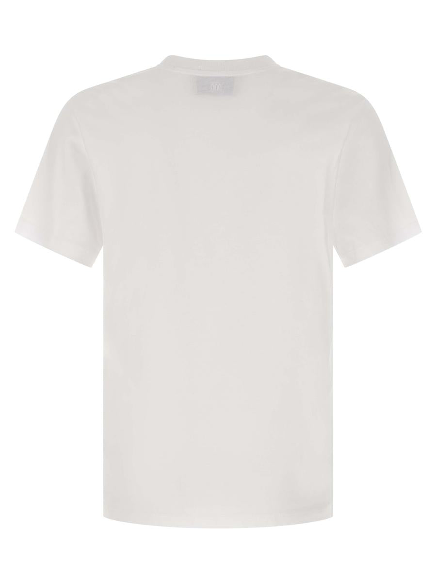 AMI Paris „Ami De Coeur“ T-Shirt