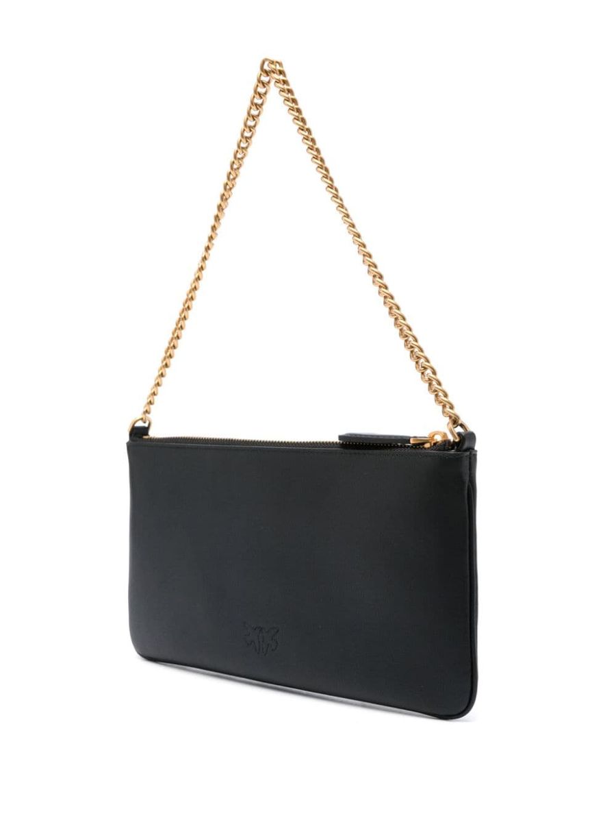 Pinko – Horizontale, flache Clutch