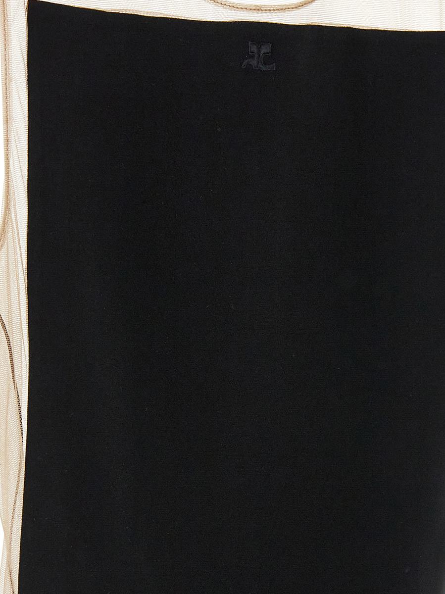 Courrèges „Illusion“-Body
