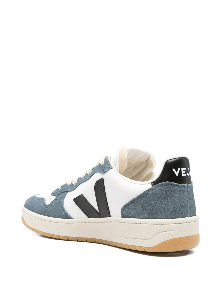 Veja V-10 Lederschuhe