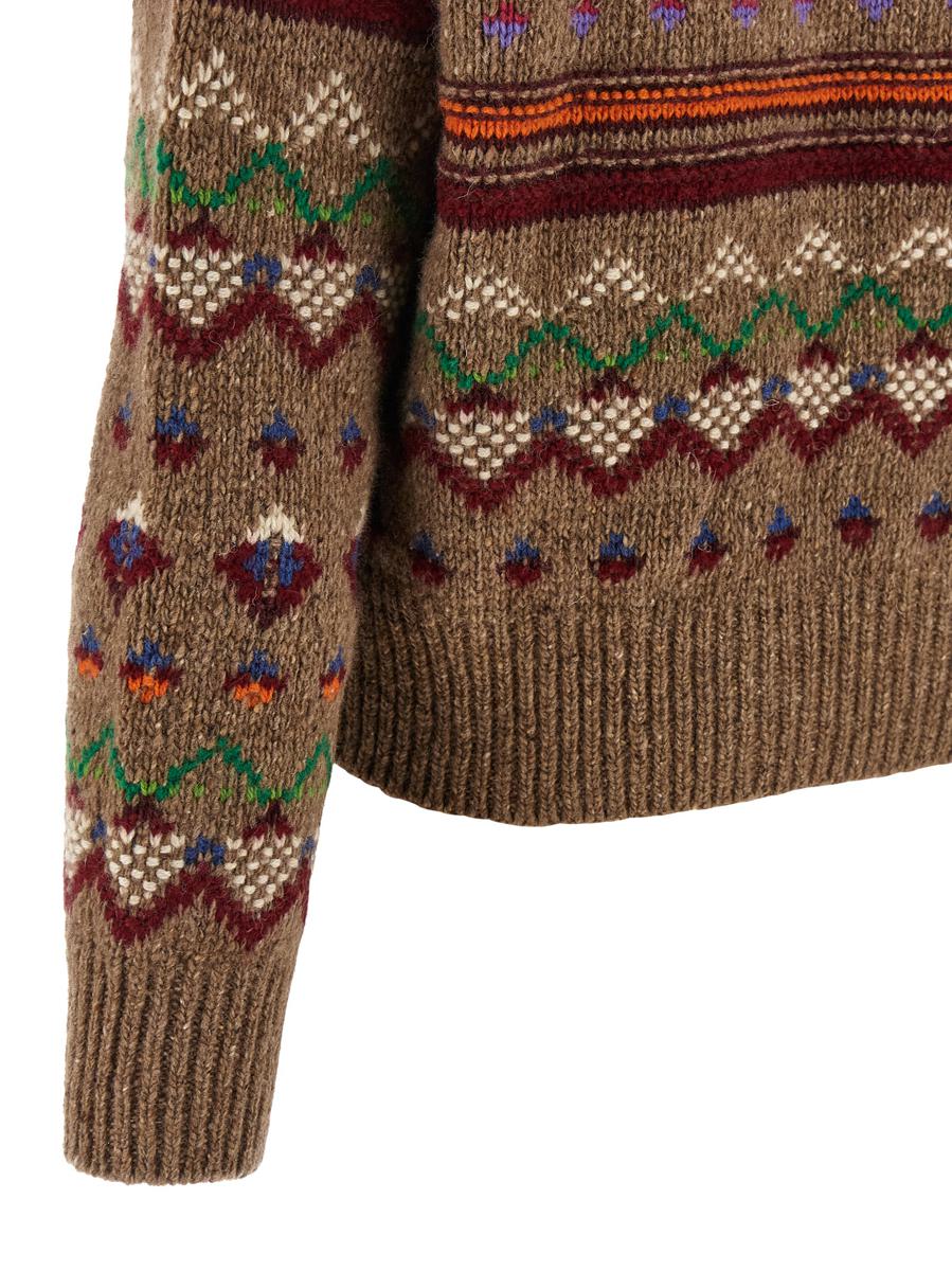 Polo Ralph Lauren Jacquard-Pullover