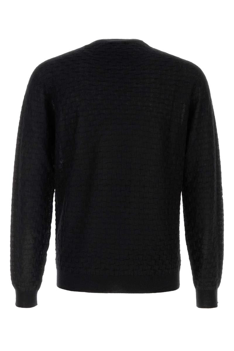 Strickwaren von Giorgio Armani