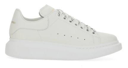 Flache Schuhe von Alexander McQueen
