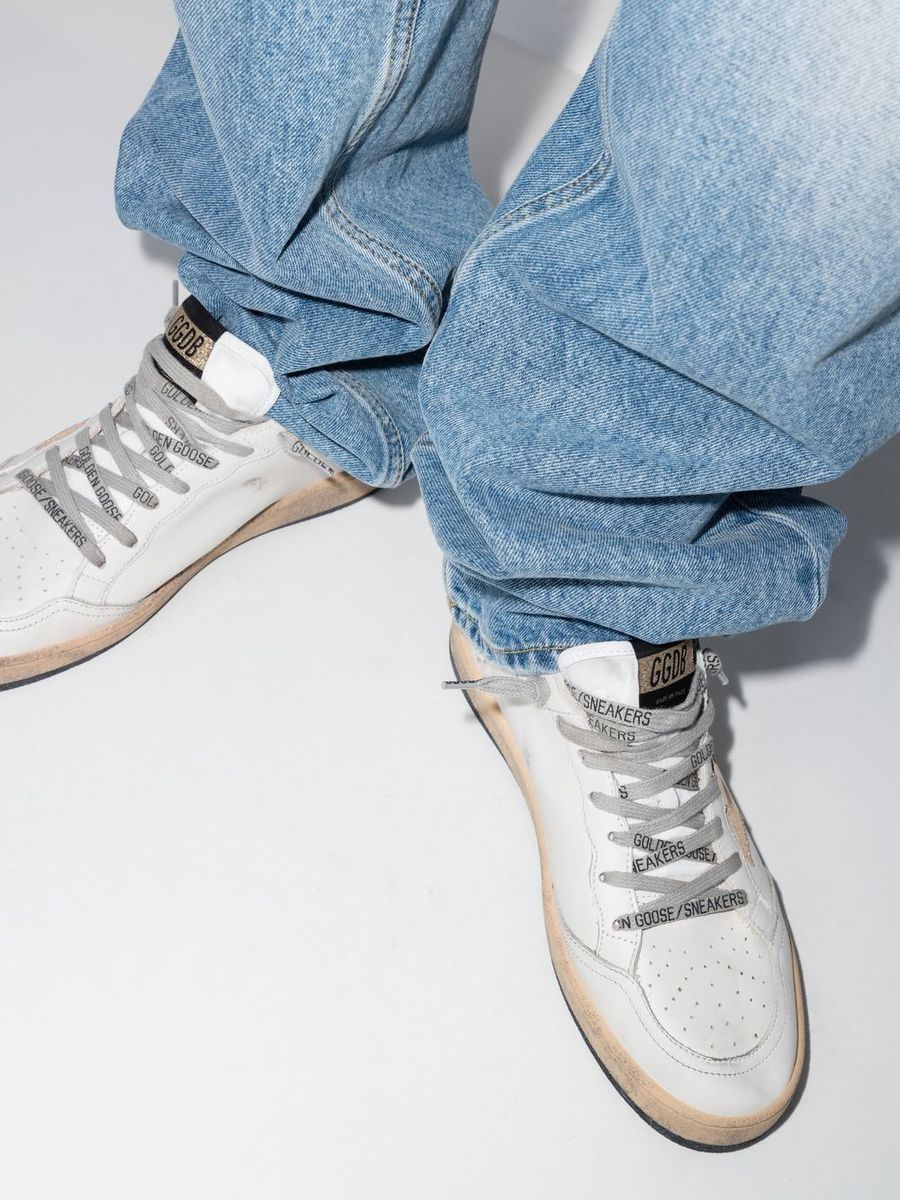 Golden Goose Turnschuhe