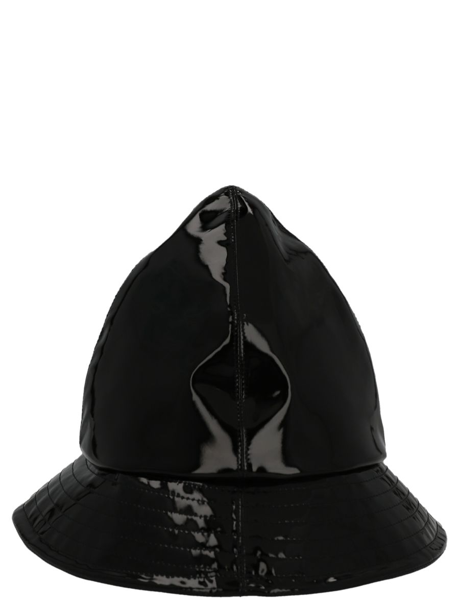 Raf Simons – Lack-Fischerhut