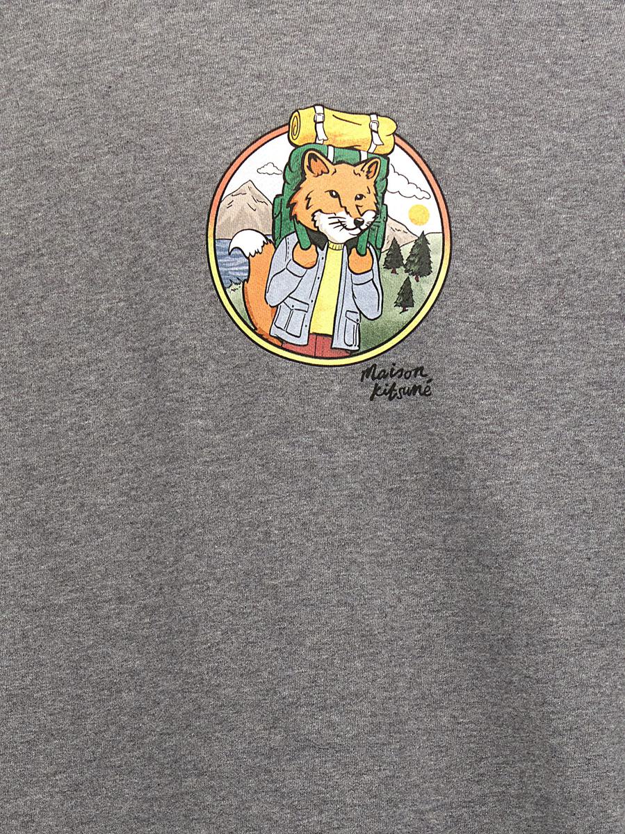 Maison Kitsuné „Rambling Fox“ Hoodie