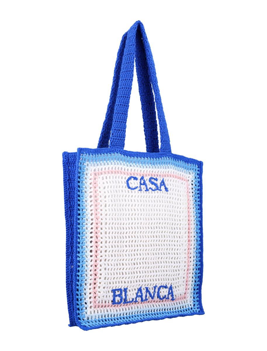 Casablanca Häkeltasche
