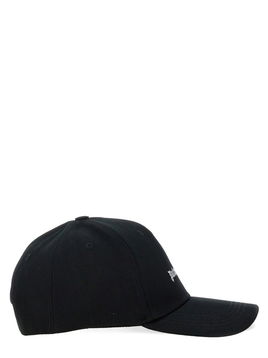 Palm Angels Logo-Baseballkappe
