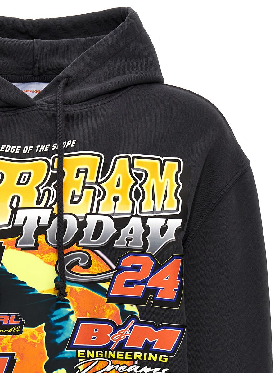 Bluemarble „Moto“-Hoodie