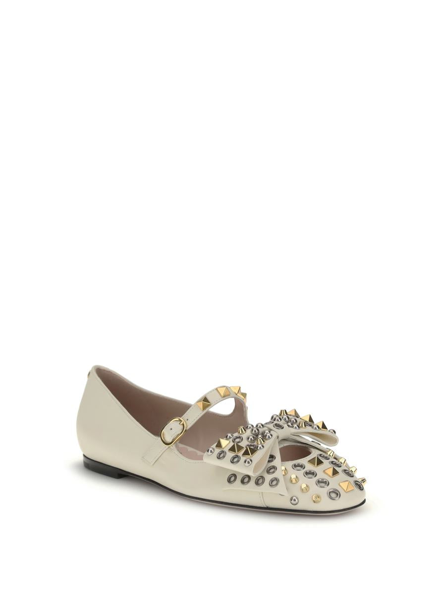 Valentino Garavani Ballerinas