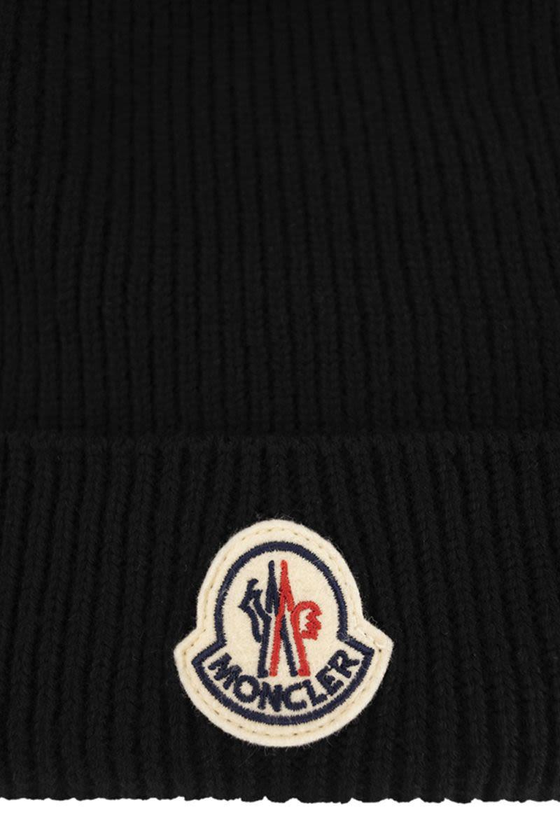 Moncler Wollmütze