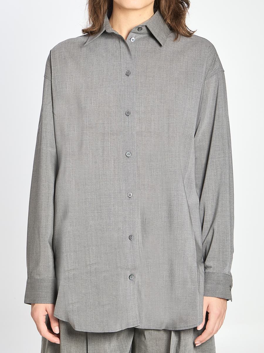 Le Chemise D'Hommen Hemd