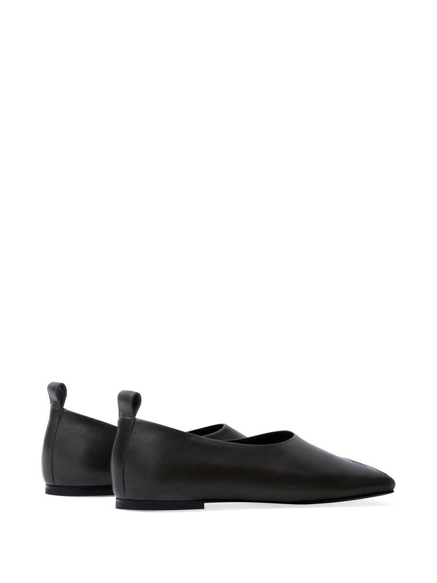 Courrèges Ac Heritage Loafer aus Nappaleder