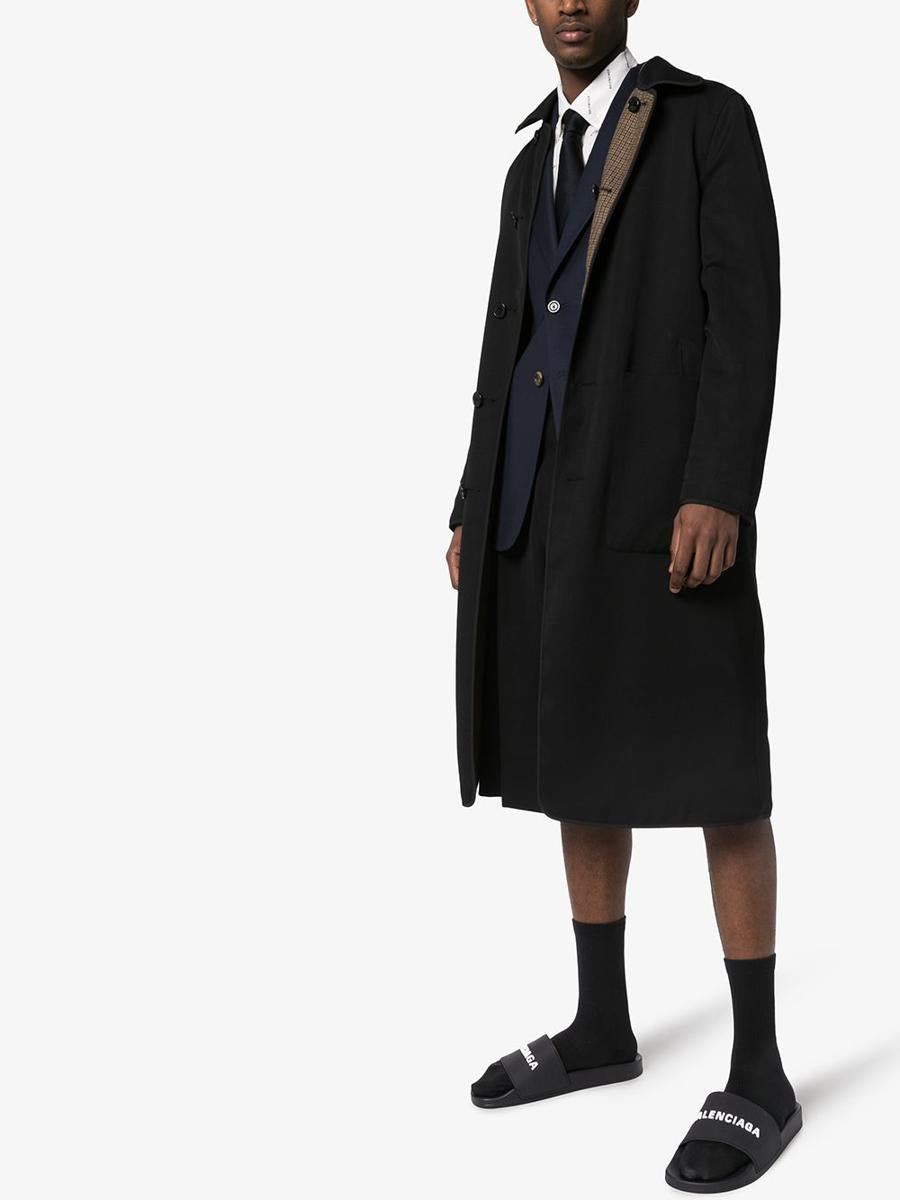 Balenciaga Flache Schuhe