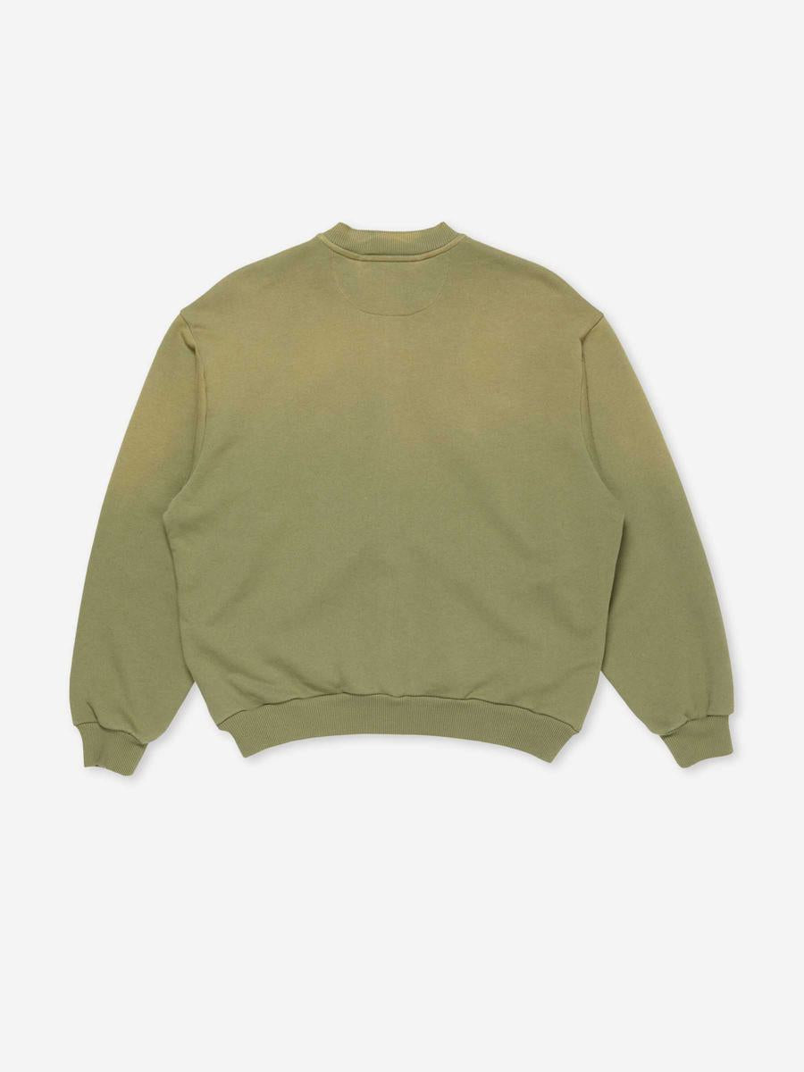 Acne Studios Sweatshirt mit Reißverschluss