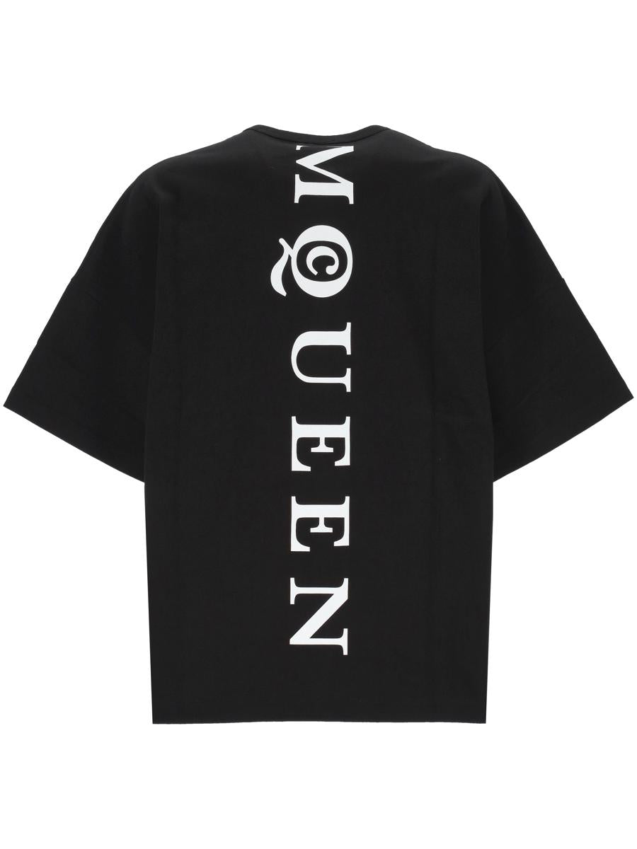 Alexander McQueen T-Shirts und Polos