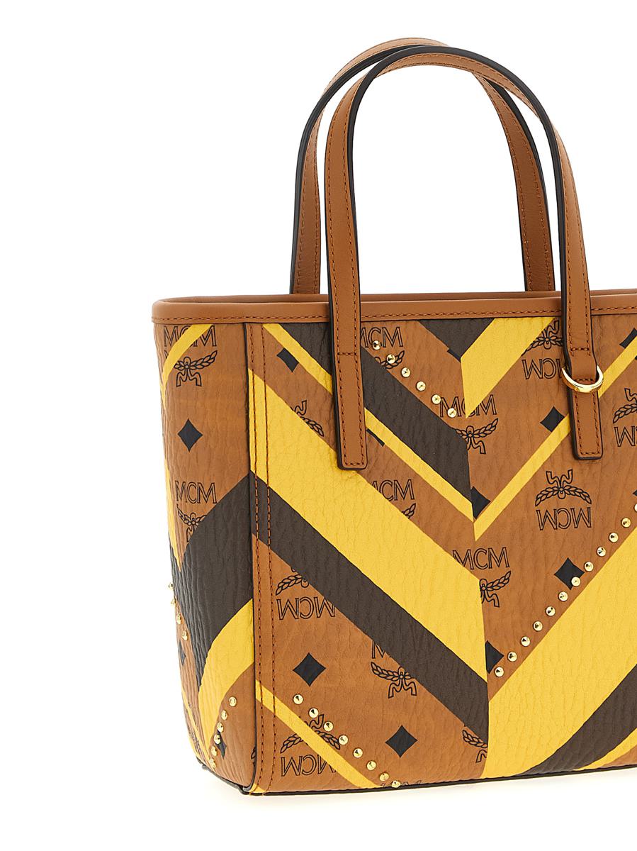 Mcm „Toni“ Mini-Einkaufstasche