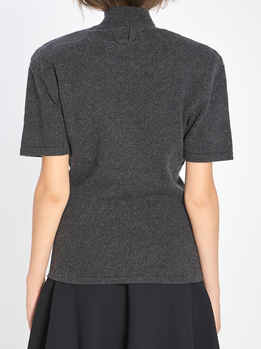 Pullover aus Wolle und Kaschmir
