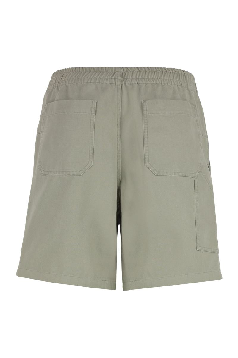 APC Norris Baumwoll-Bermudashorts